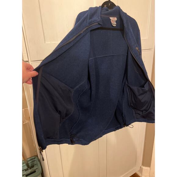 Avalanche Men’s X-Large Navy Sweater Jacket Brighton Inspired Outdoor Full Zip - Picture 7 of 7